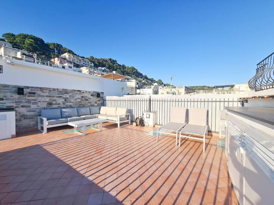 Apartamento La Chiocciola Capri Exterior foto