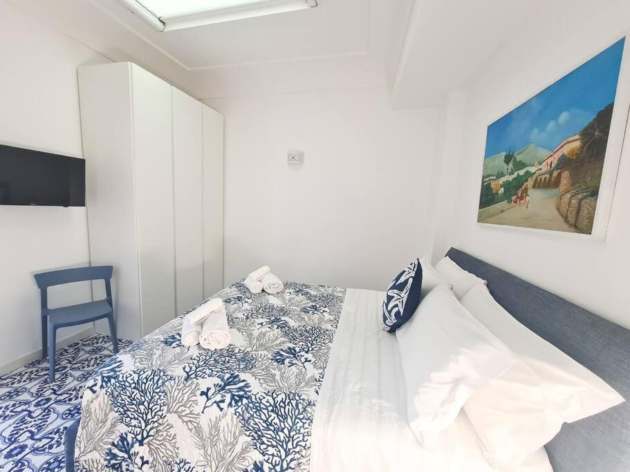 Apartamento La Chiocciola Capri Exterior foto