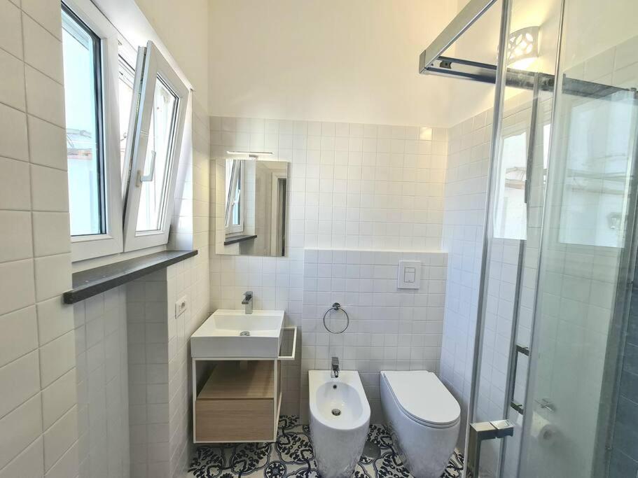 Apartamento La Chiocciola Capri Exterior foto