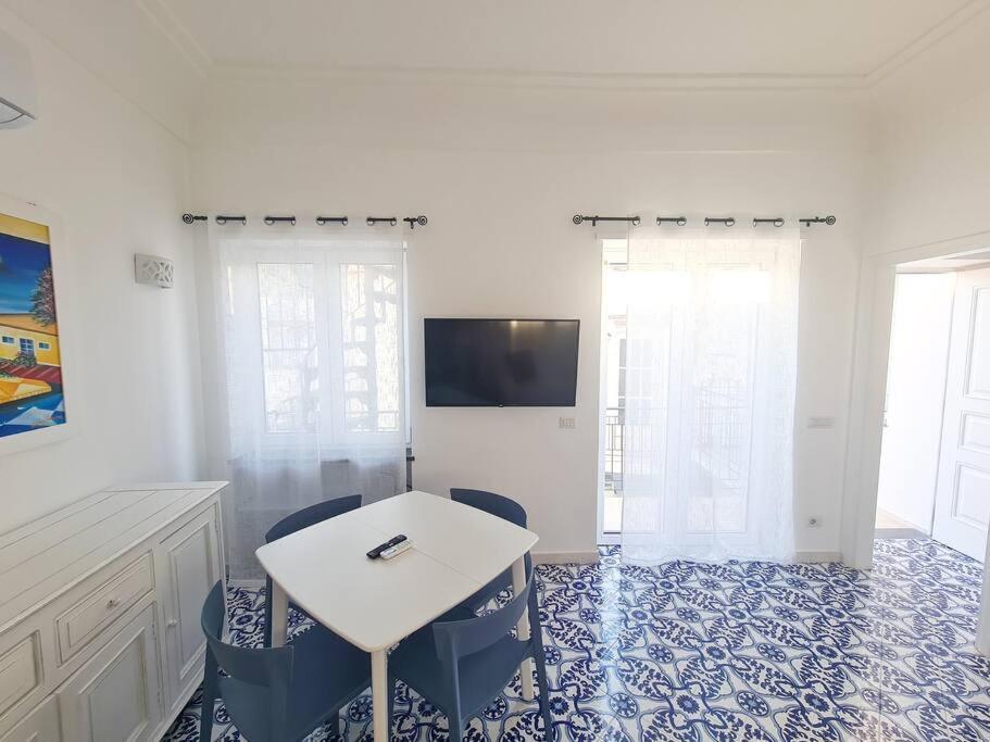 Apartamento La Chiocciola Capri Exterior foto